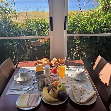 Hotel Playa Cangas do Morrazo Dış mekan fotoğraf