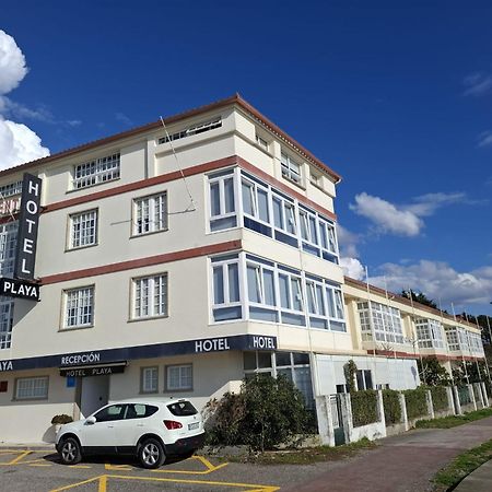 Hotel Playa Cangas do Morrazo Dış mekan fotoğraf