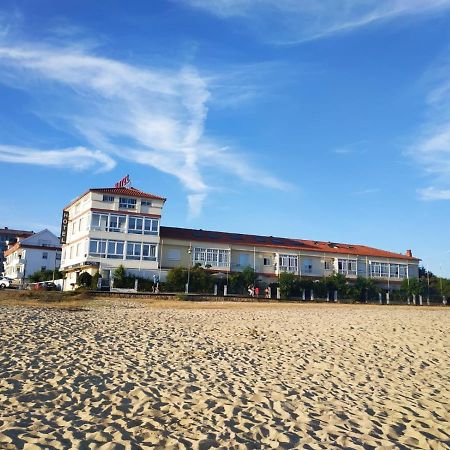 Hotel Playa Cangas do Morrazo Dış mekan fotoğraf