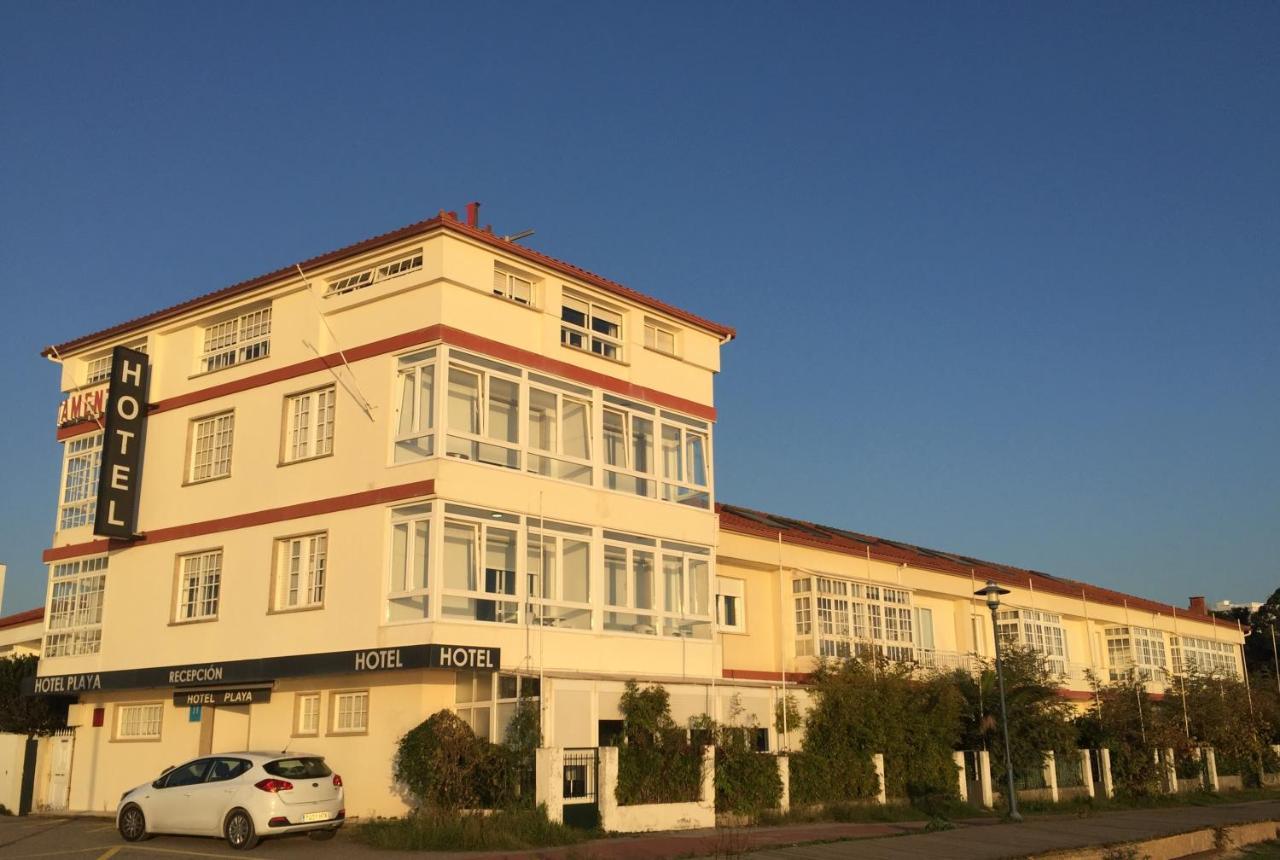 Hotel Playa Cangas do Morrazo Dış mekan fotoğraf