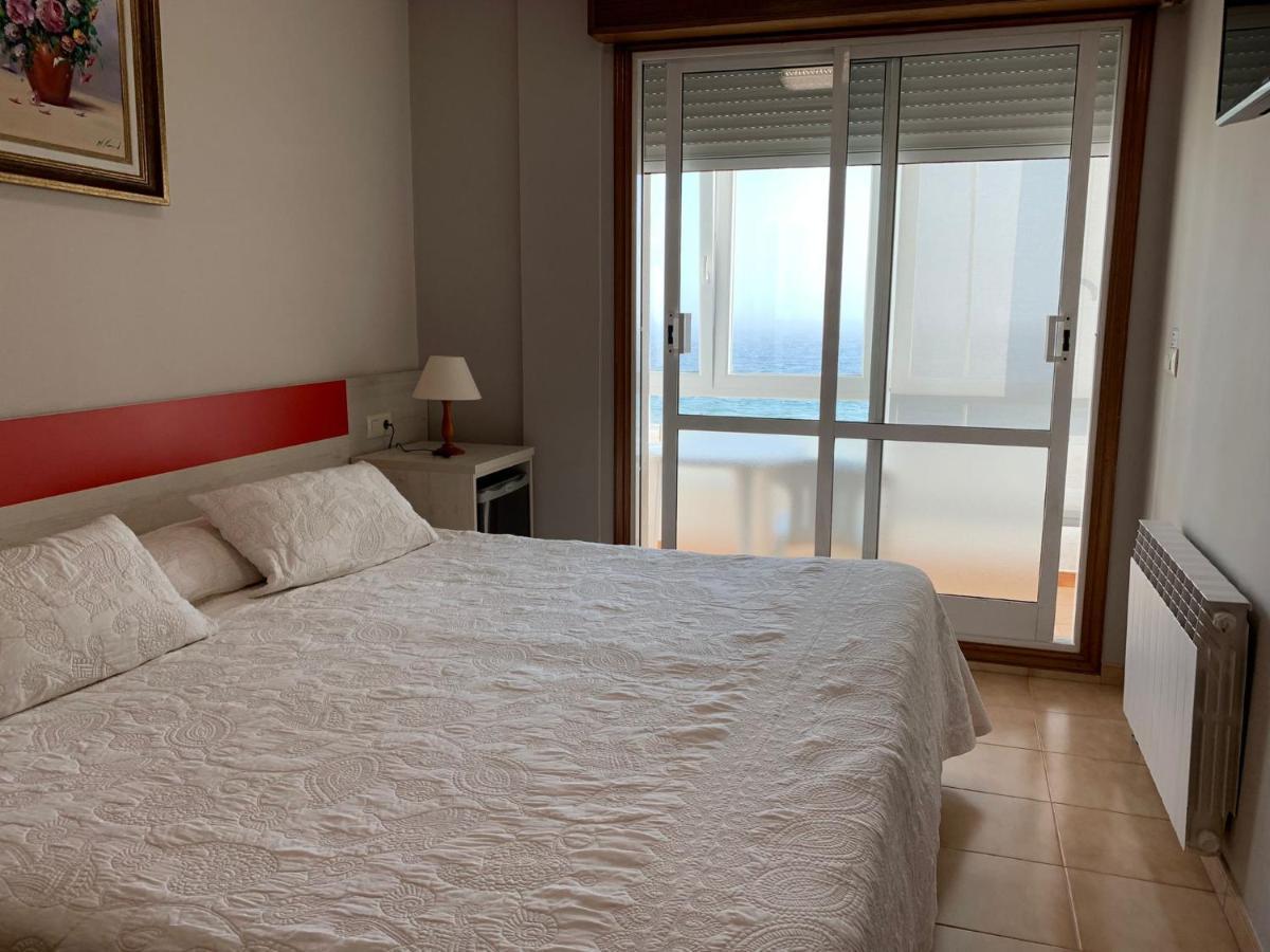 Hotel Playa Cangas do Morrazo Dış mekan fotoğraf