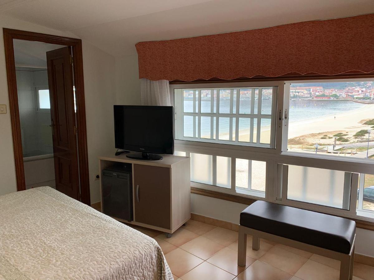 Hotel Playa Cangas do Morrazo Dış mekan fotoğraf