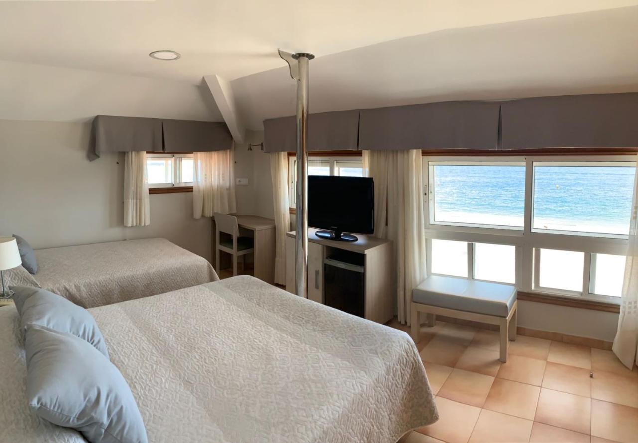 Hotel Playa Cangas do Morrazo Dış mekan fotoğraf