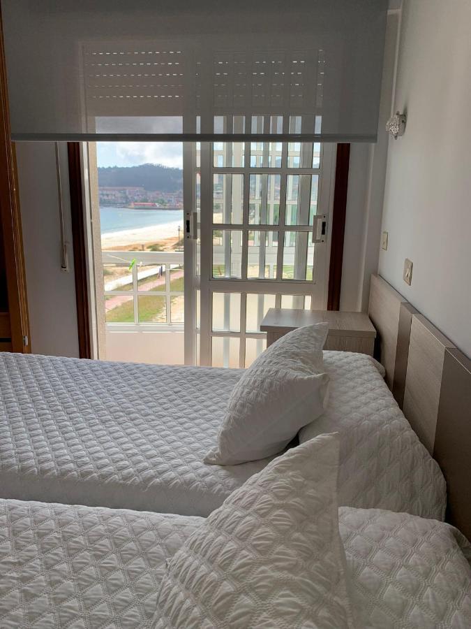 Hotel Playa Cangas do Morrazo Dış mekan fotoğraf
