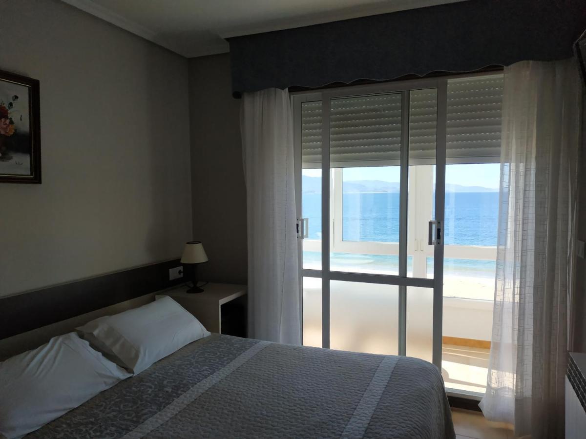 Hotel Playa Cangas do Morrazo Dış mekan fotoğraf