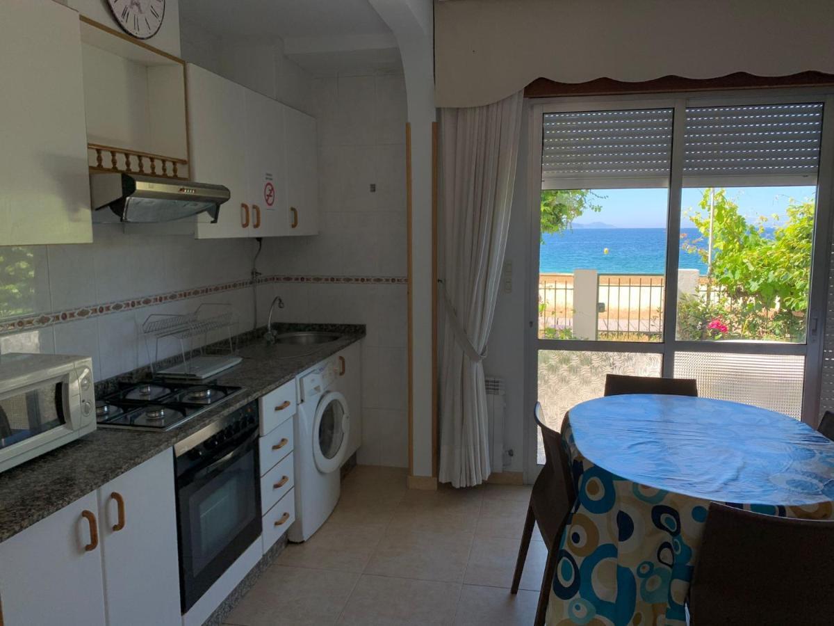 Hotel Playa Cangas do Morrazo Dış mekan fotoğraf