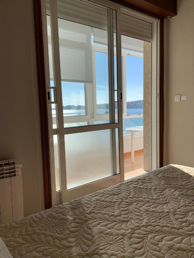 Hotel Playa Cangas do Morrazo Dış mekan fotoğraf