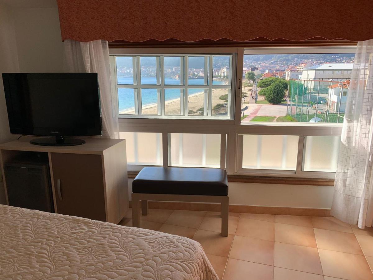 Hotel Playa Cangas do Morrazo Dış mekan fotoğraf