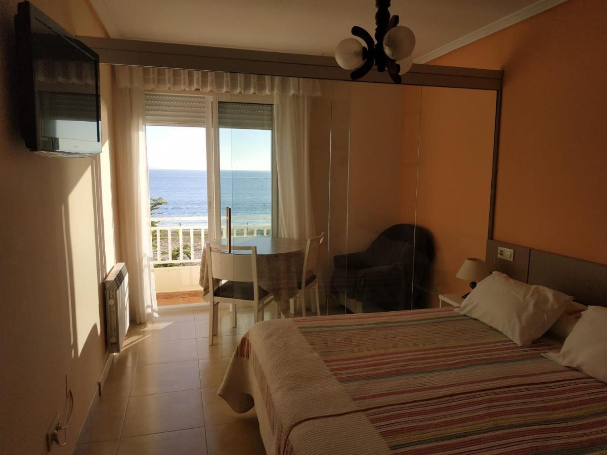 Hotel Playa Cangas do Morrazo Dış mekan fotoğraf