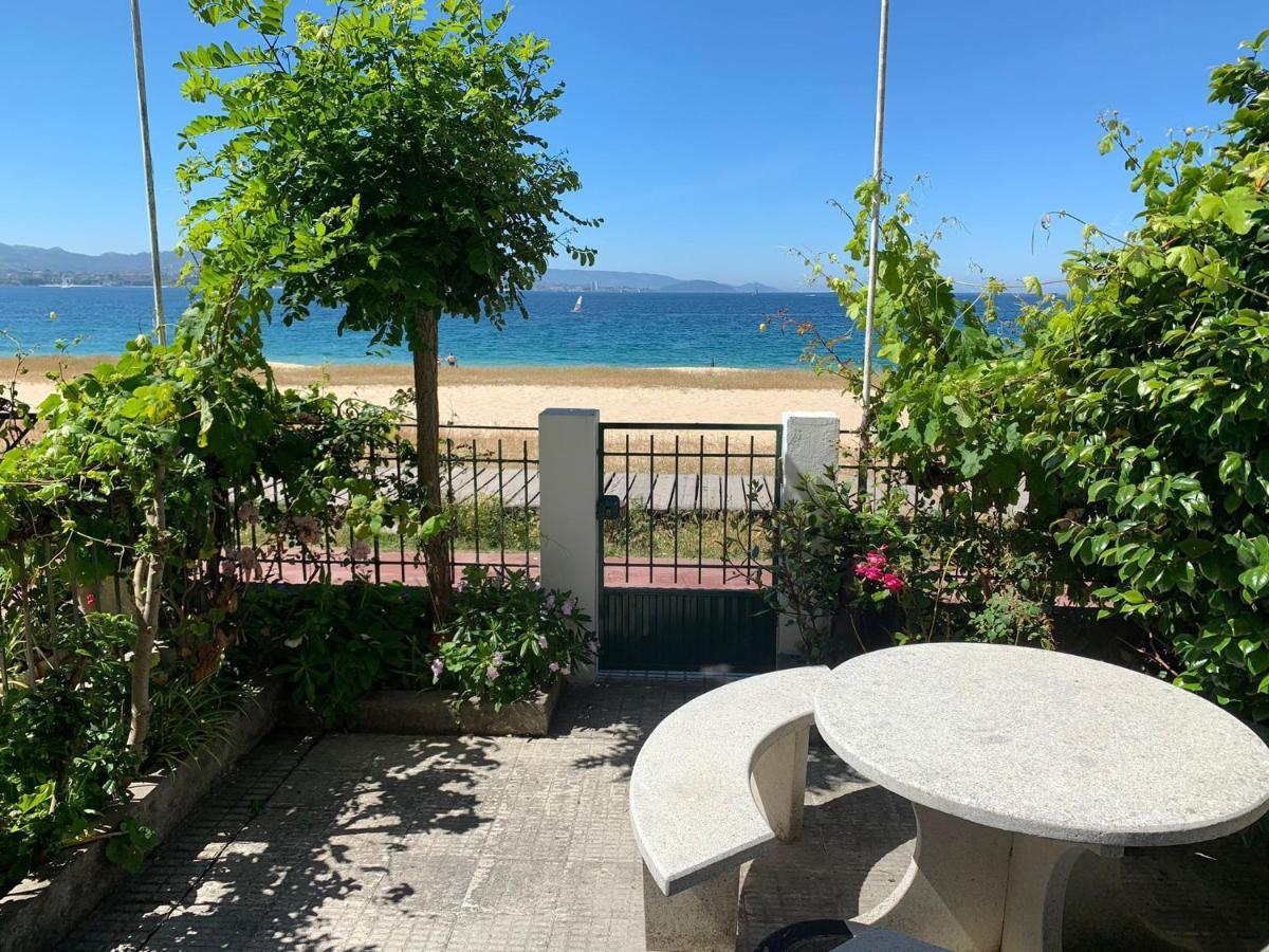 Hotel Playa Cangas do Morrazo Dış mekan fotoğraf
