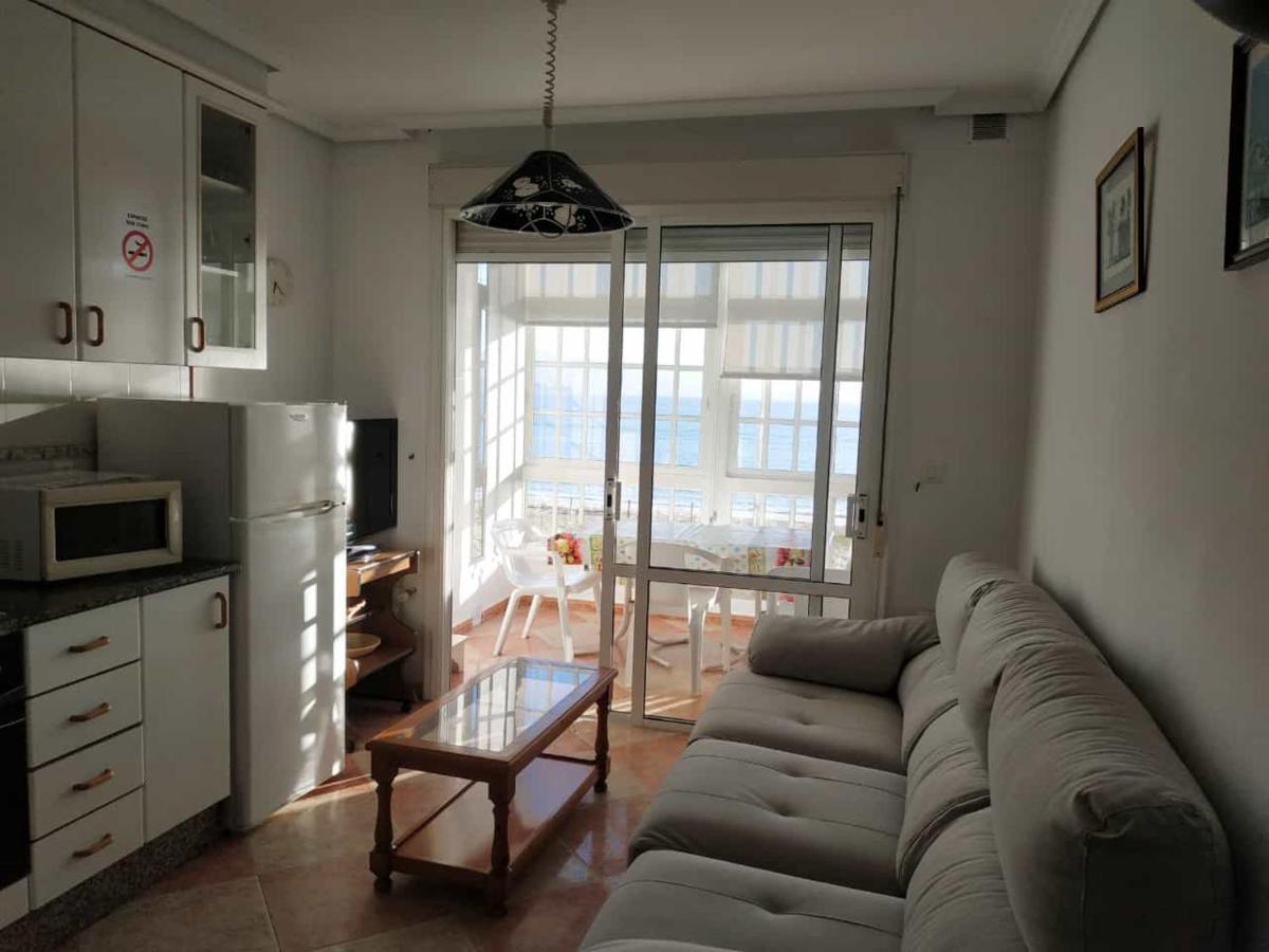Hotel Playa Cangas do Morrazo Dış mekan fotoğraf