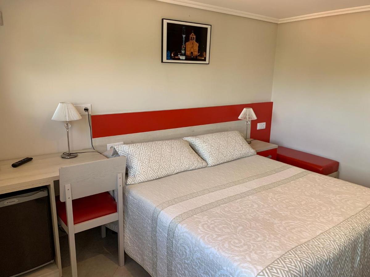 Hotel Playa Cangas do Morrazo Dış mekan fotoğraf