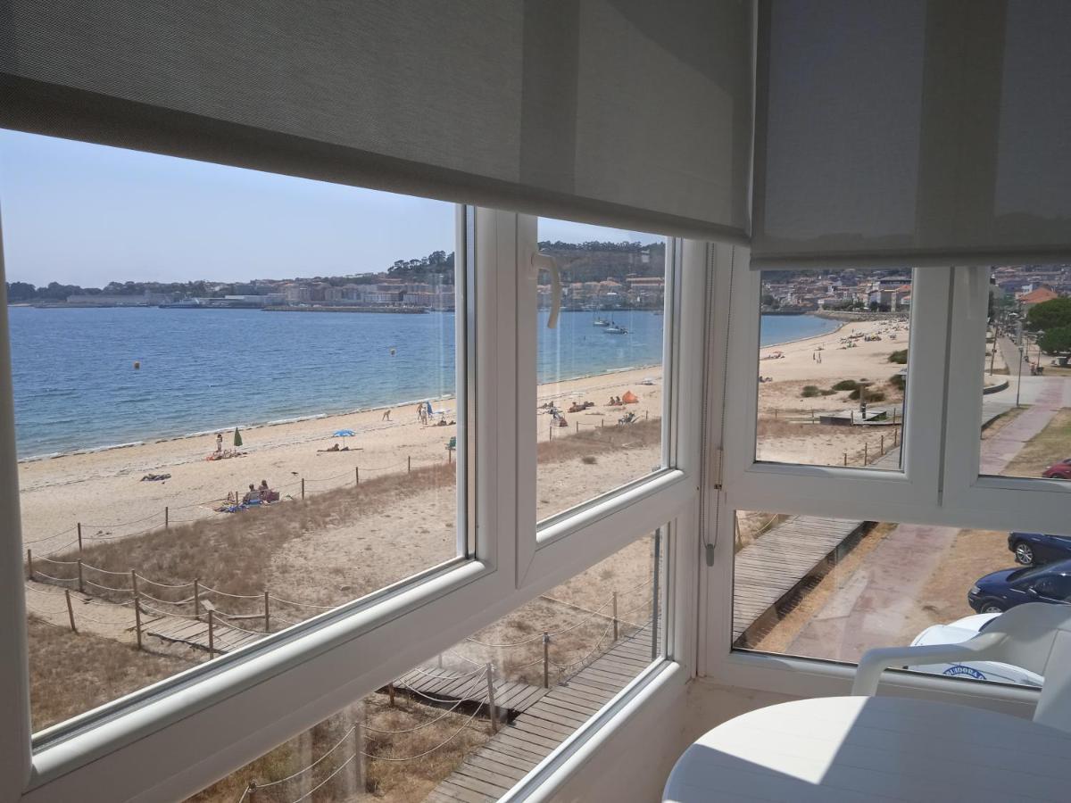 Hotel Playa Cangas do Morrazo Dış mekan fotoğraf