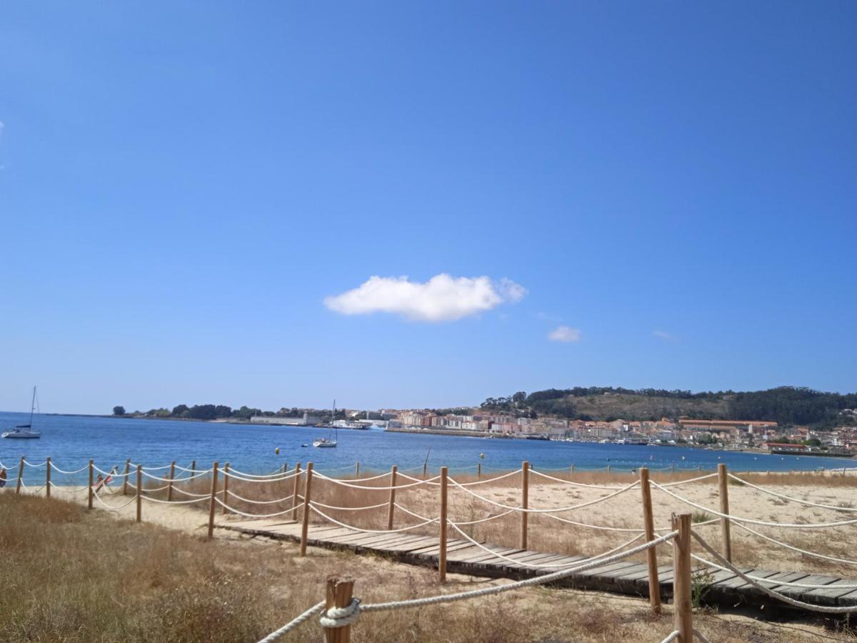Hotel Playa Cangas do Morrazo Dış mekan fotoğraf
