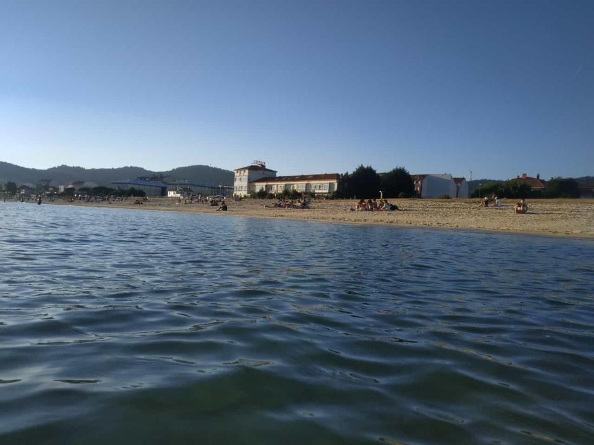 Hotel Playa Cangas do Morrazo Dış mekan fotoğraf