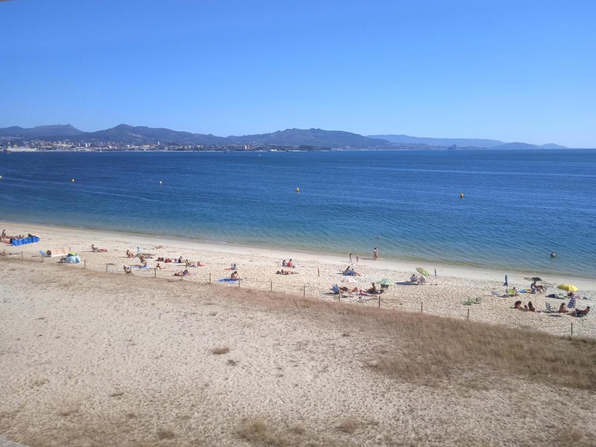 Hotel Playa Cangas do Morrazo Dış mekan fotoğraf