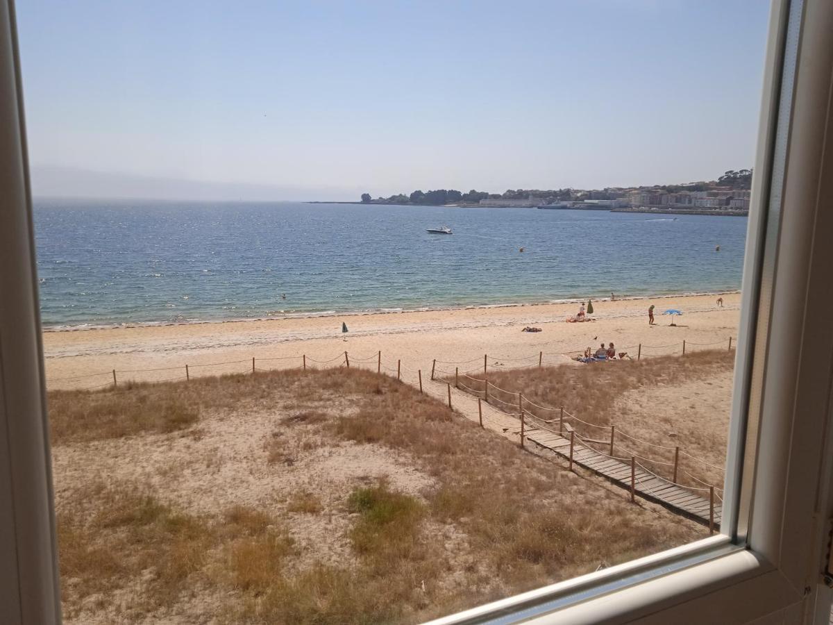 Hotel Playa Cangas do Morrazo Dış mekan fotoğraf