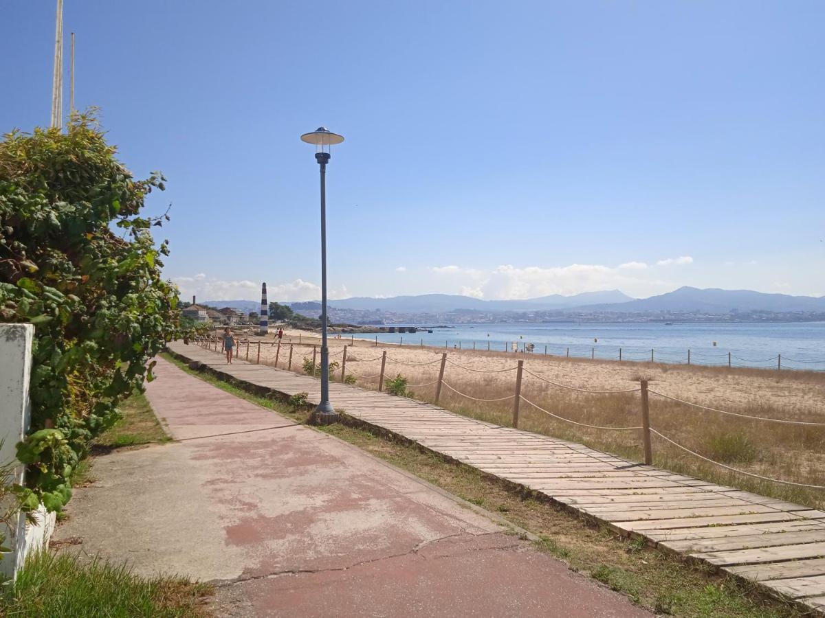 Hotel Playa Cangas do Morrazo Dış mekan fotoğraf