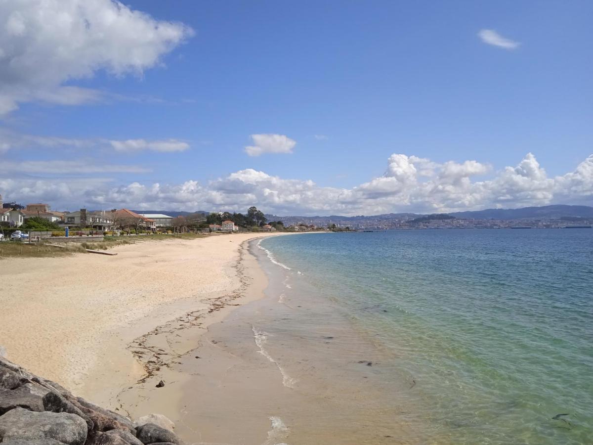 Hotel Playa Cangas do Morrazo Dış mekan fotoğraf