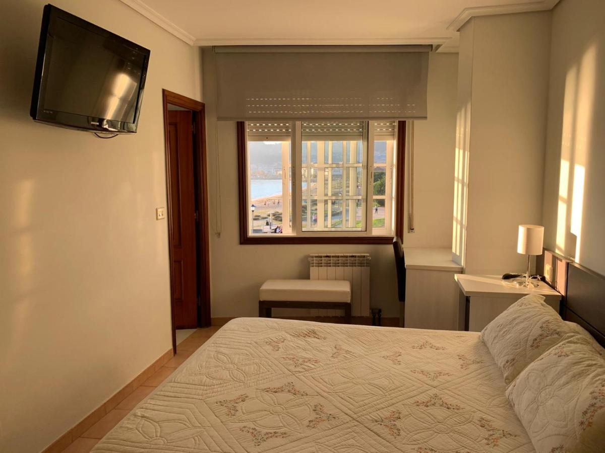 Hotel Playa Cangas do Morrazo Dış mekan fotoğraf