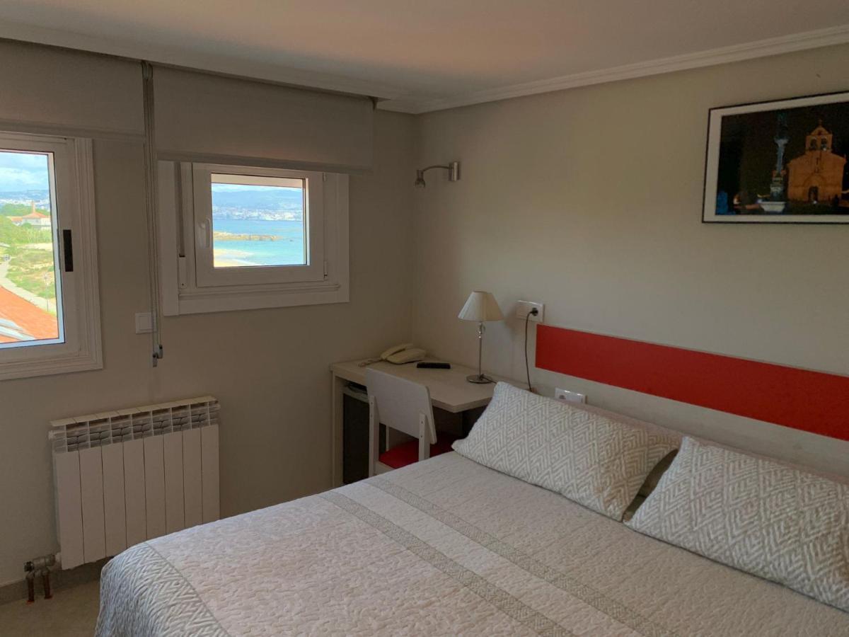 Hotel Playa Cangas do Morrazo Dış mekan fotoğraf