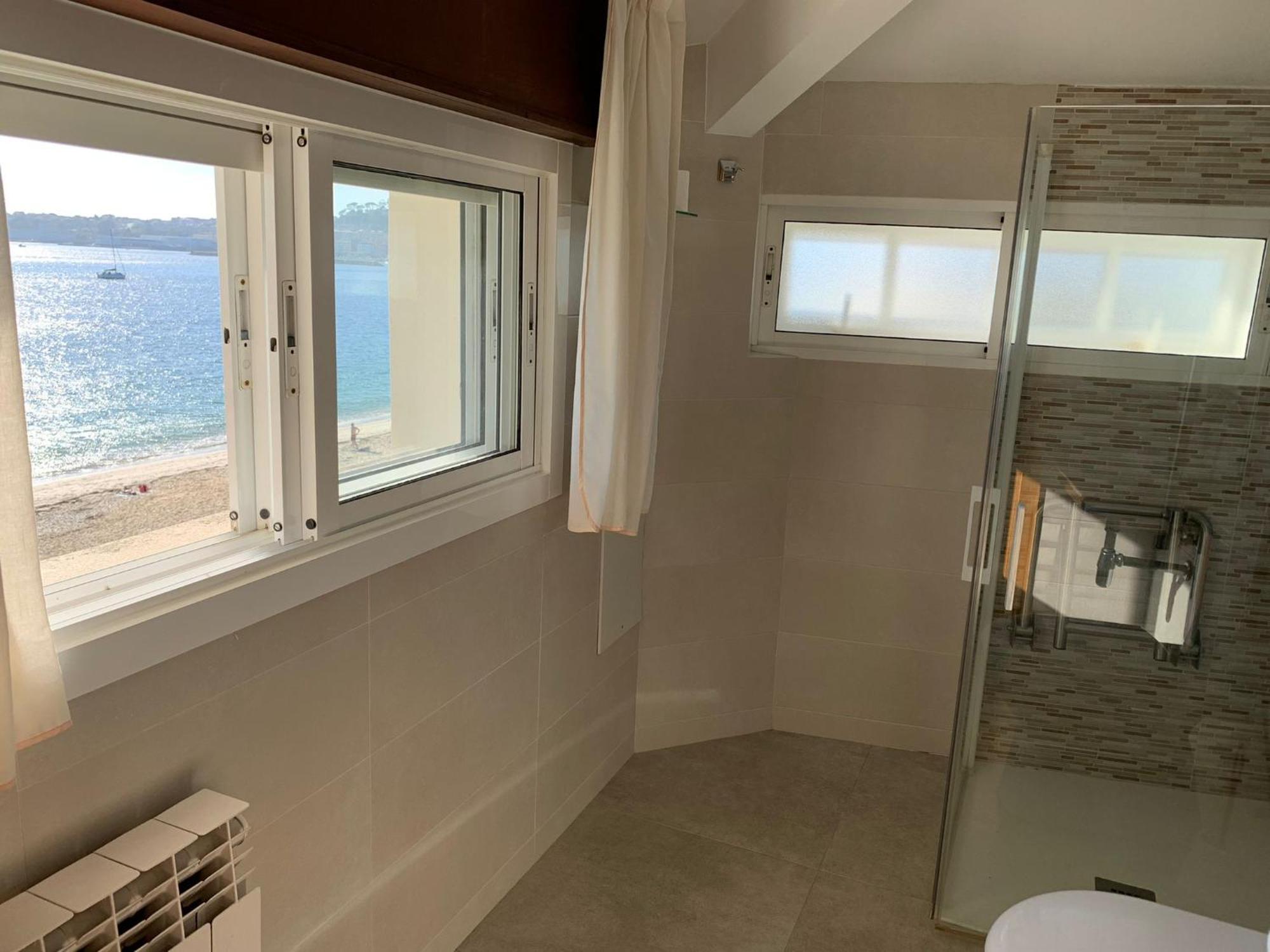 Hotel Playa Cangas do Morrazo Dış mekan fotoğraf