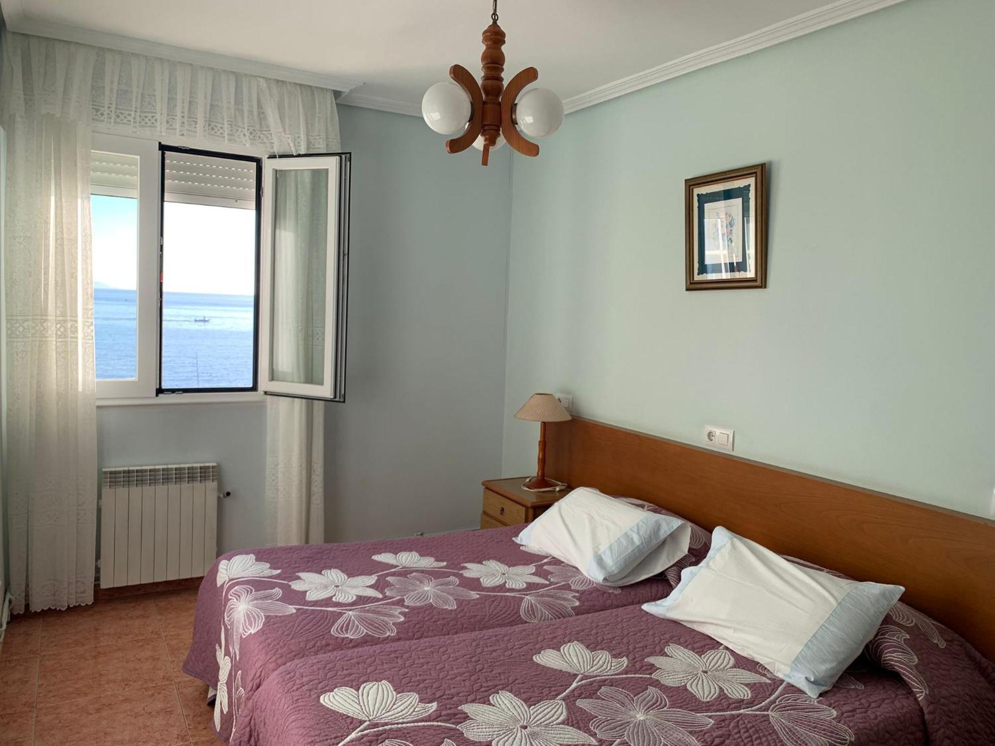 Hotel Playa Cangas do Morrazo Dış mekan fotoğraf