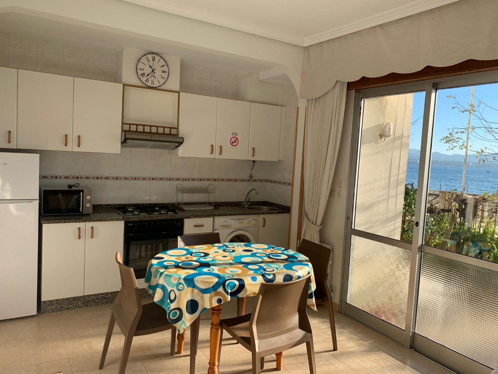 Hotel Playa Cangas do Morrazo Dış mekan fotoğraf