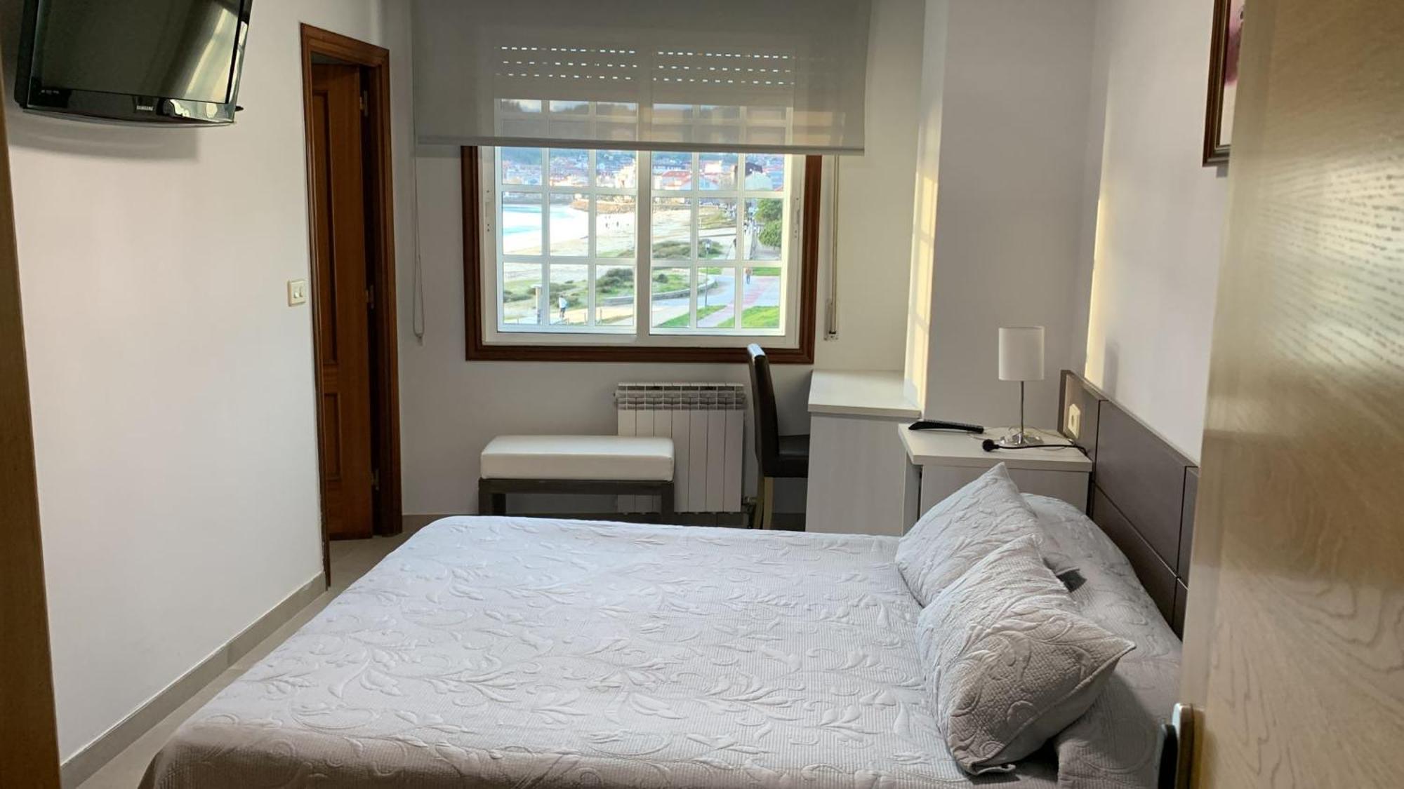Hotel Playa Cangas do Morrazo Dış mekan fotoğraf