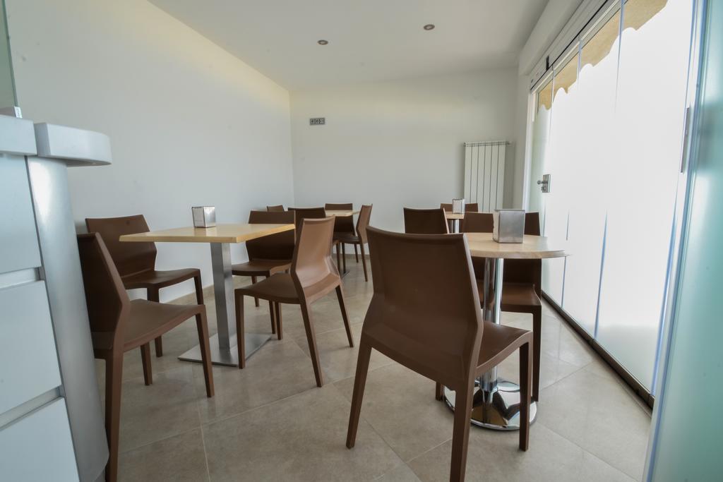 Hotel Playa Cangas do Morrazo Dış mekan fotoğraf