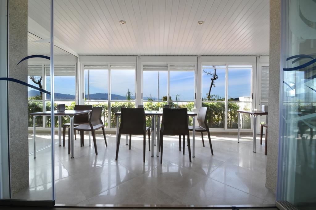 Hotel Playa Cangas do Morrazo Dış mekan fotoğraf