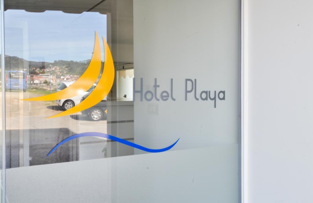 Hotel Playa Cangas do Morrazo Dış mekan fotoğraf