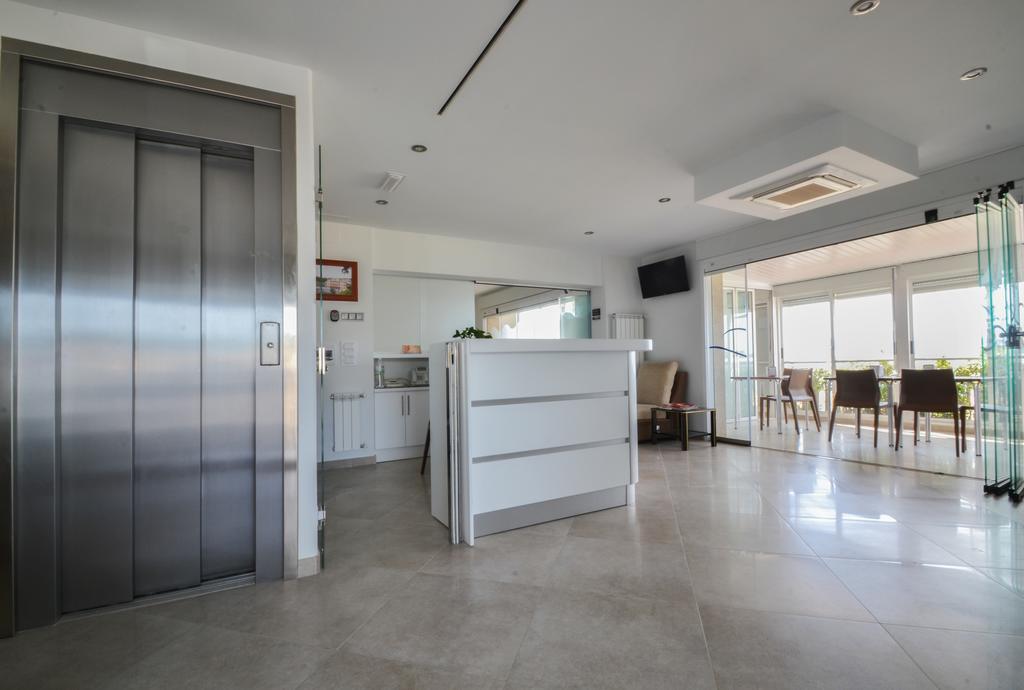 Hotel Playa Cangas do Morrazo Dış mekan fotoğraf