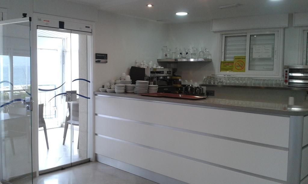 Hotel Playa Cangas do Morrazo Dış mekan fotoğraf