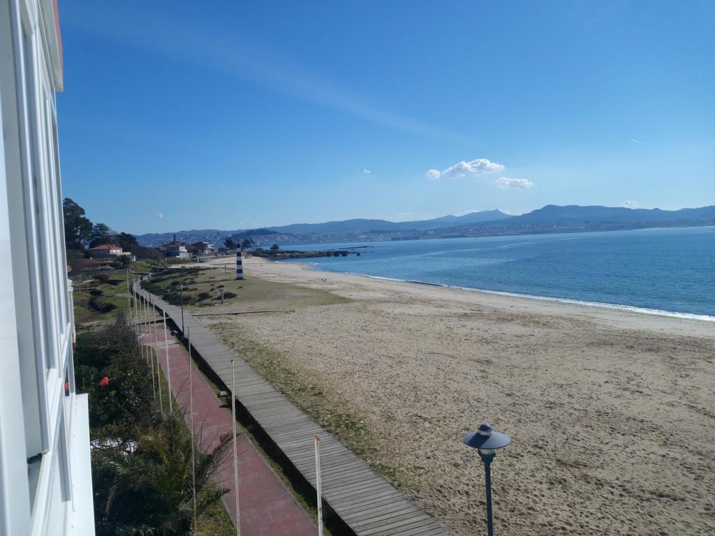 Hotel Playa Cangas do Morrazo Dış mekan fotoğraf