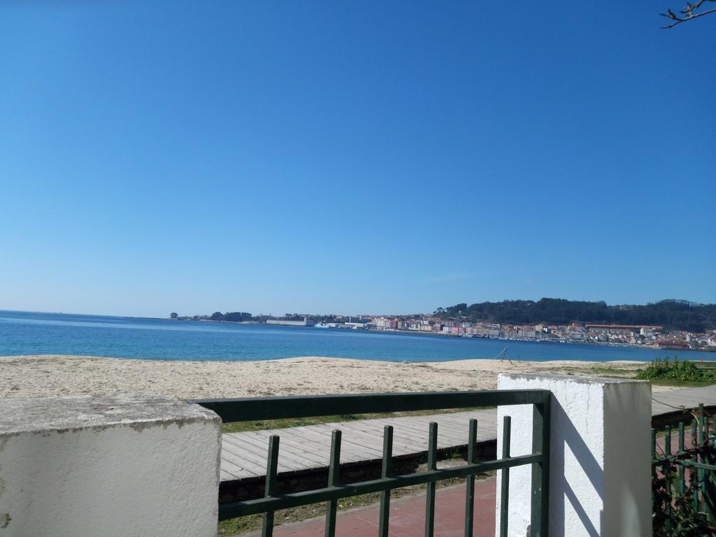 Hotel Playa Cangas do Morrazo Dış mekan fotoğraf