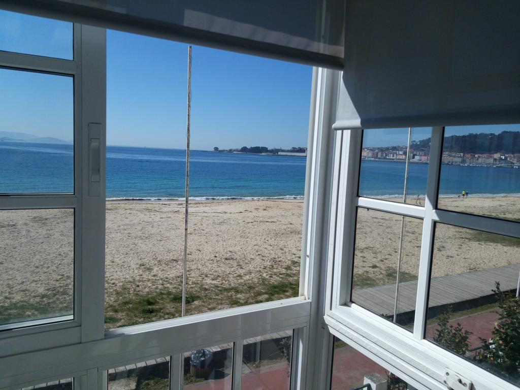 Hotel Playa Cangas do Morrazo Dış mekan fotoğraf