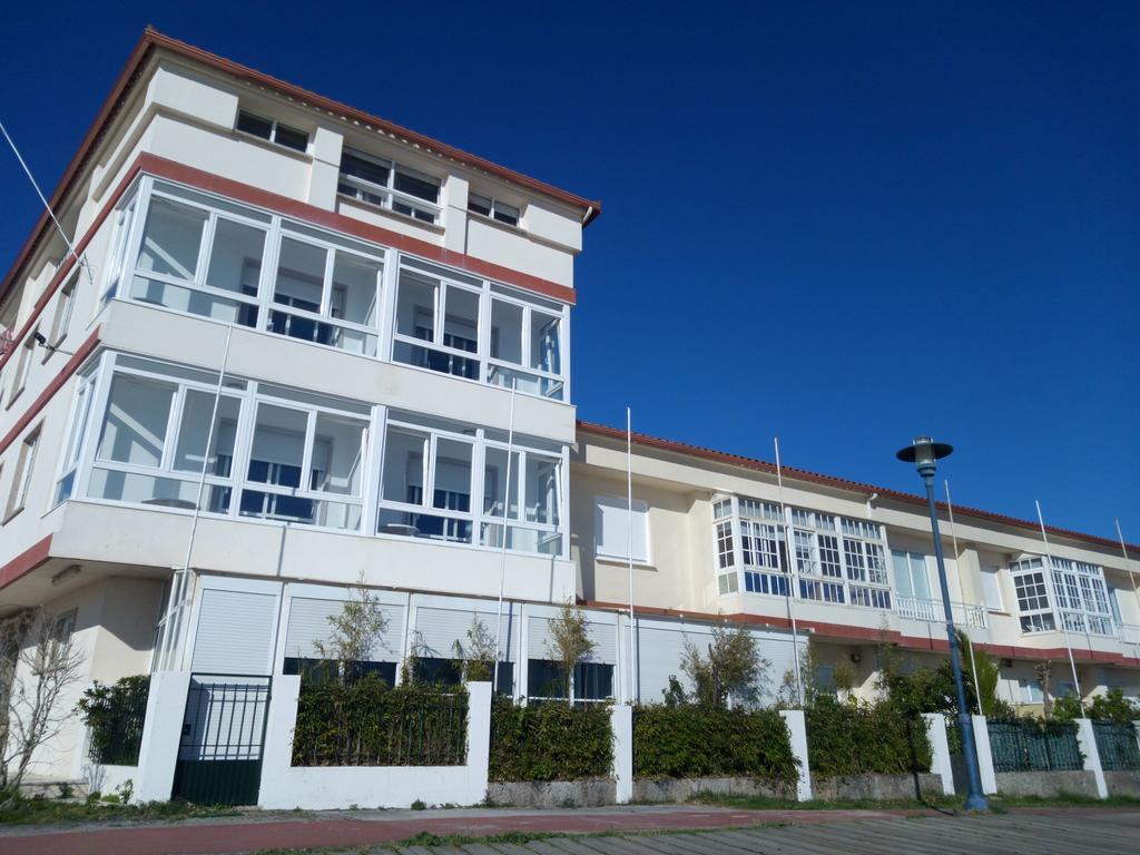 Hotel Playa Cangas do Morrazo Dış mekan fotoğraf