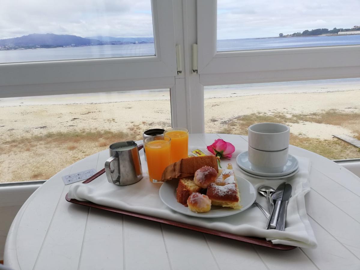 Hotel Playa Cangas do Morrazo Dış mekan fotoğraf