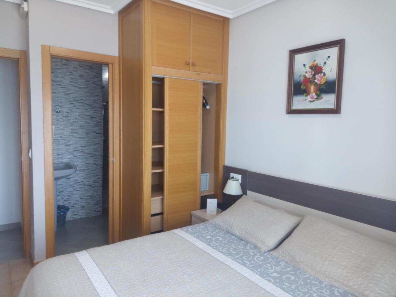 Hotel Playa Cangas do Morrazo Dış mekan fotoğraf