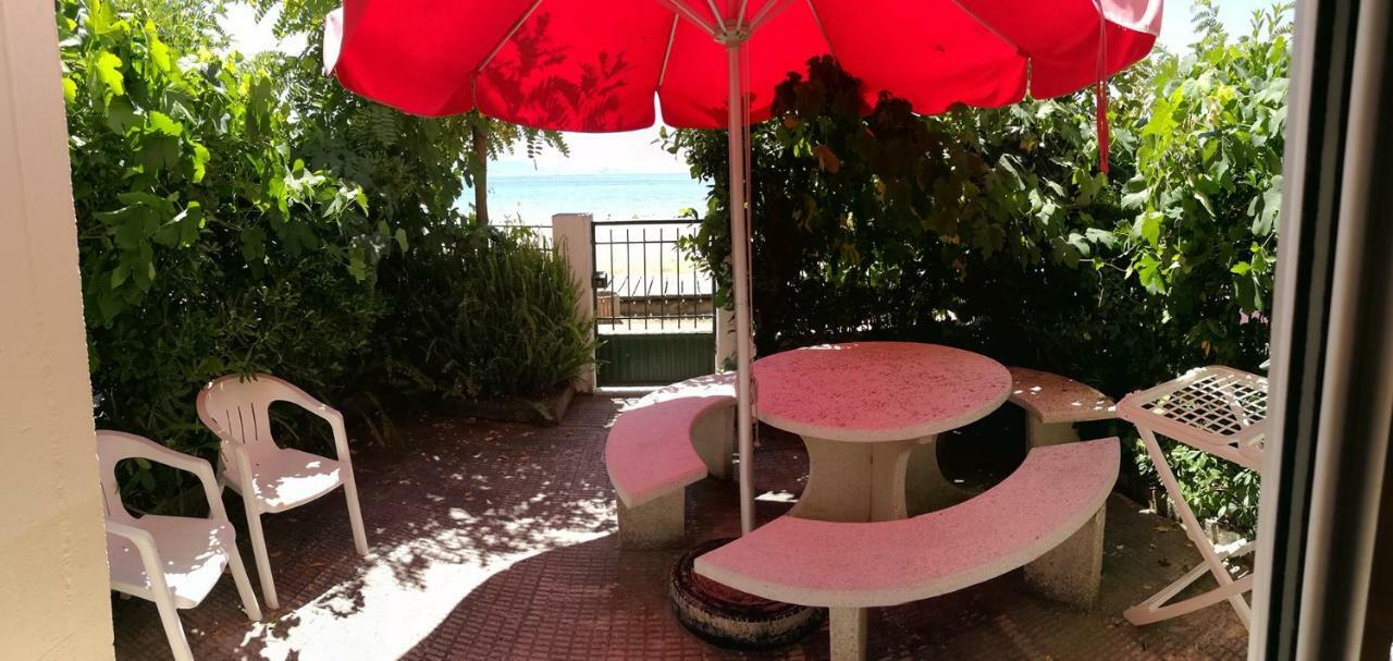 Hotel Playa Cangas do Morrazo Dış mekan fotoğraf