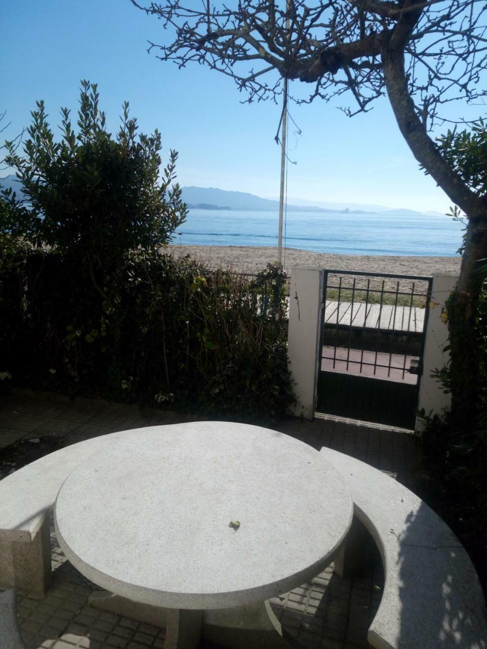Hotel Playa Cangas do Morrazo Dış mekan fotoğraf