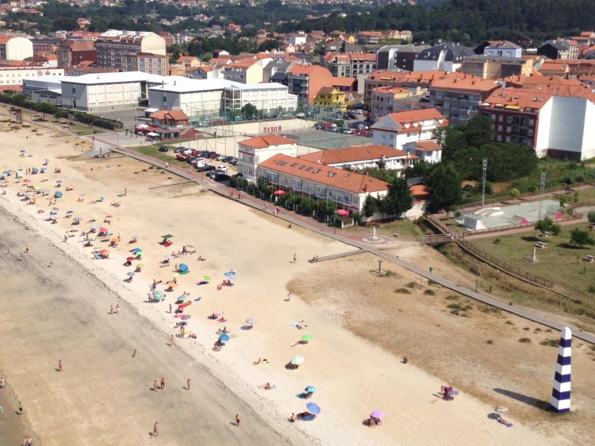 Hotel Playa Cangas do Morrazo Dış mekan fotoğraf