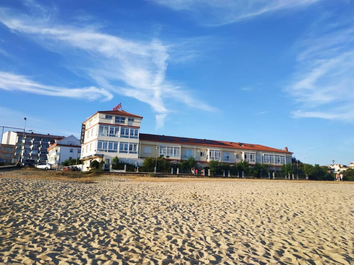 Hotel Playa Cangas do Morrazo Dış mekan fotoğraf