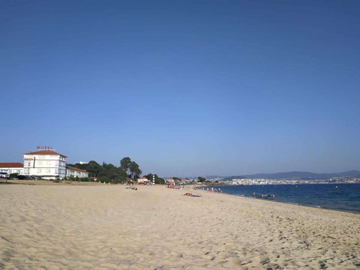 Hotel Playa Cangas do Morrazo Dış mekan fotoğraf