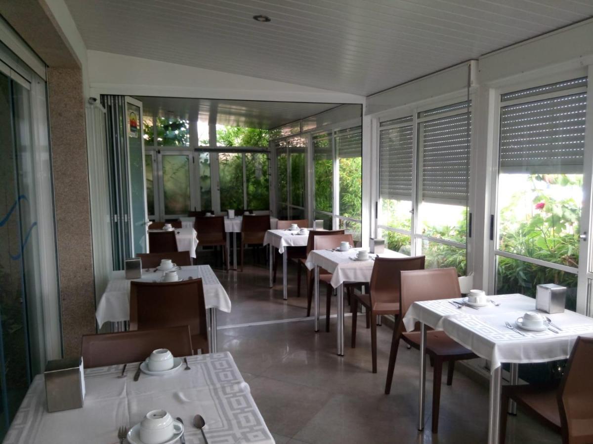 Hotel Playa Cangas do Morrazo Dış mekan fotoğraf