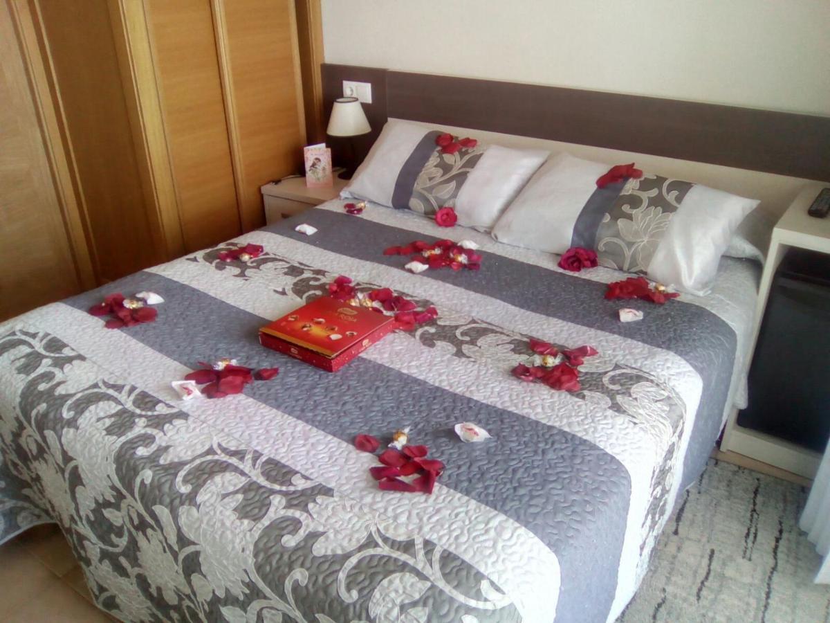 Hotel Playa Cangas do Morrazo Dış mekan fotoğraf